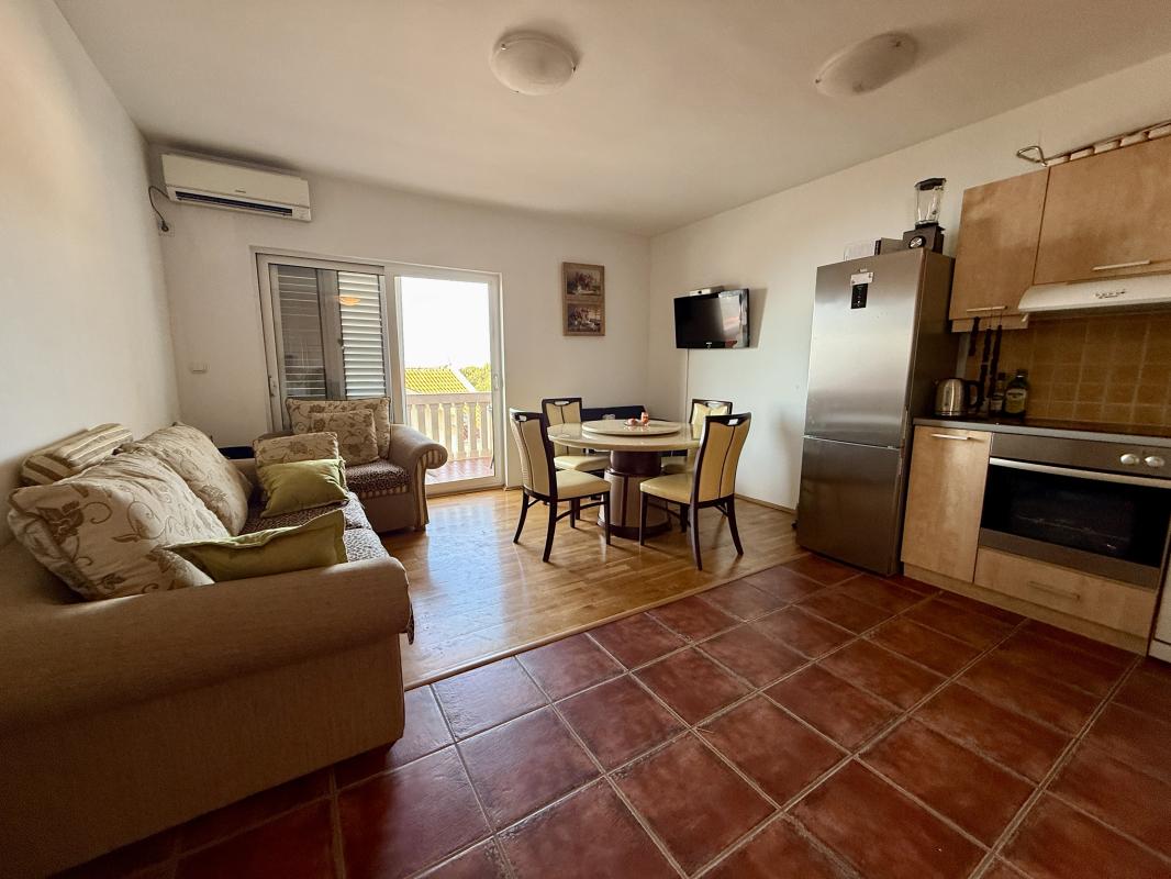 2-Bedroom Apartment with Sea View and Large Terrace