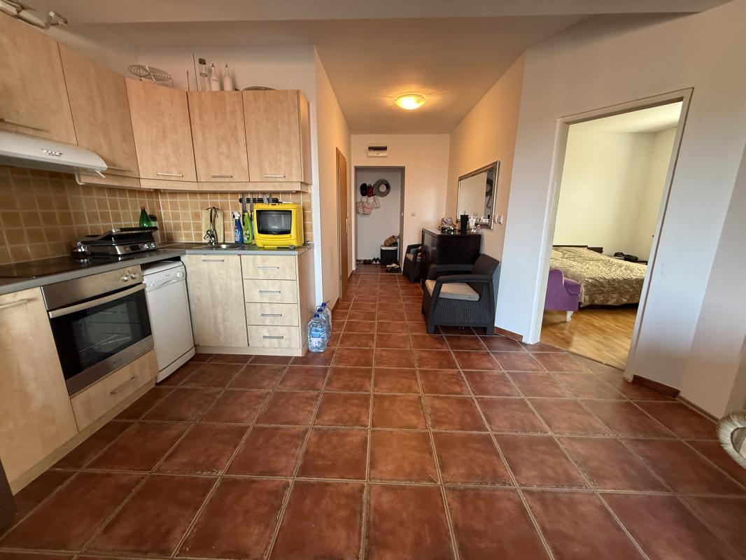 2-Bedroom Apartment with Sea View and Large Terrace