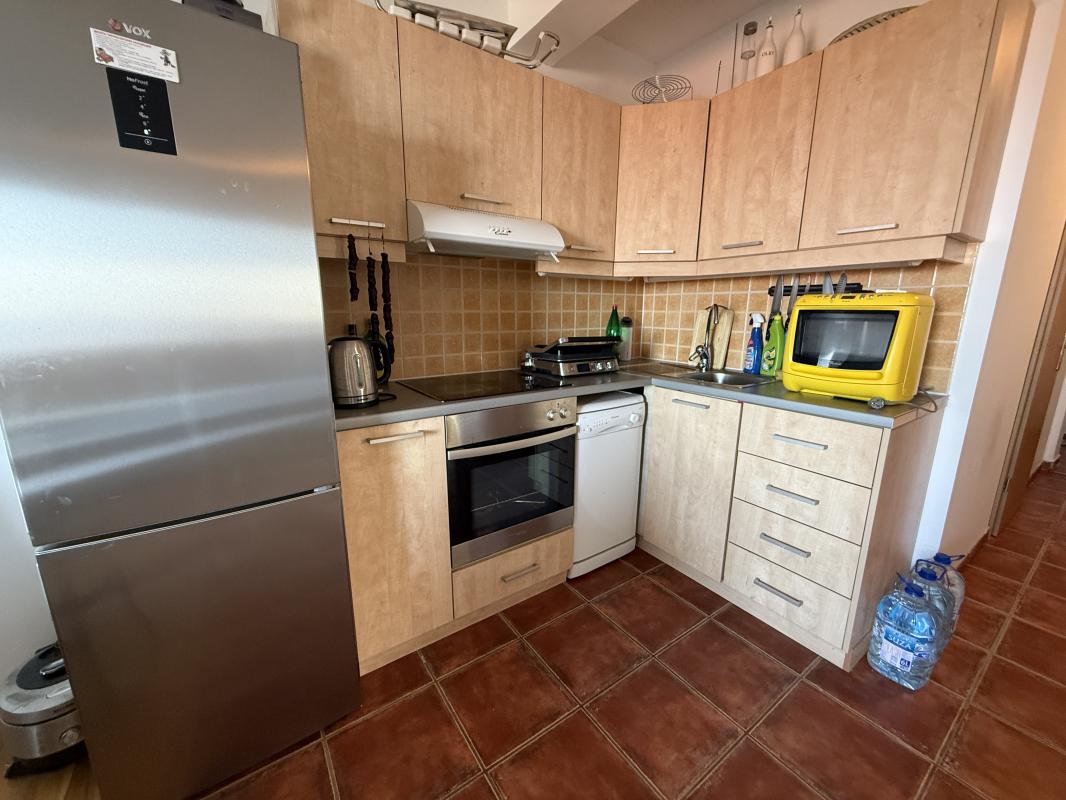 2-Bedroom Apartment with Sea View and Large Terrace
