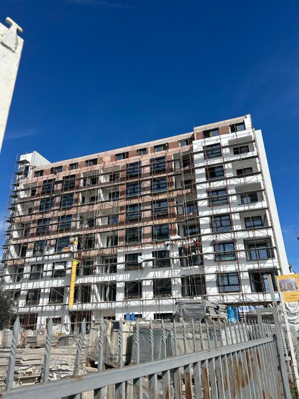 2-Zimmer-Wohnung mit Meerblick in Bar (Ilino), bezugsfertig 2026