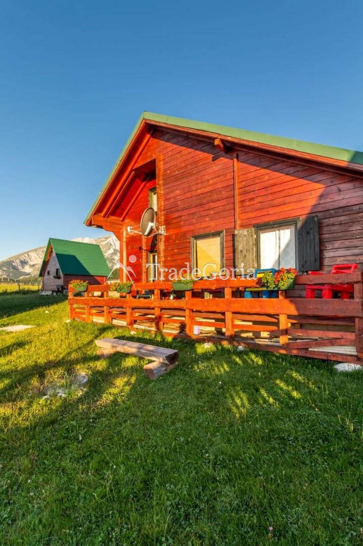 2 Houses on one plot in Žabljak - €230,000