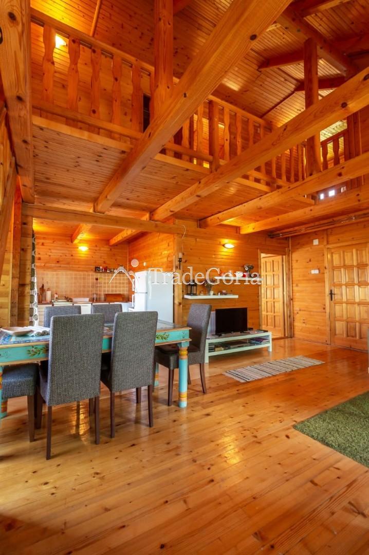 2 Houses on one plot in Žabljak - €230,000