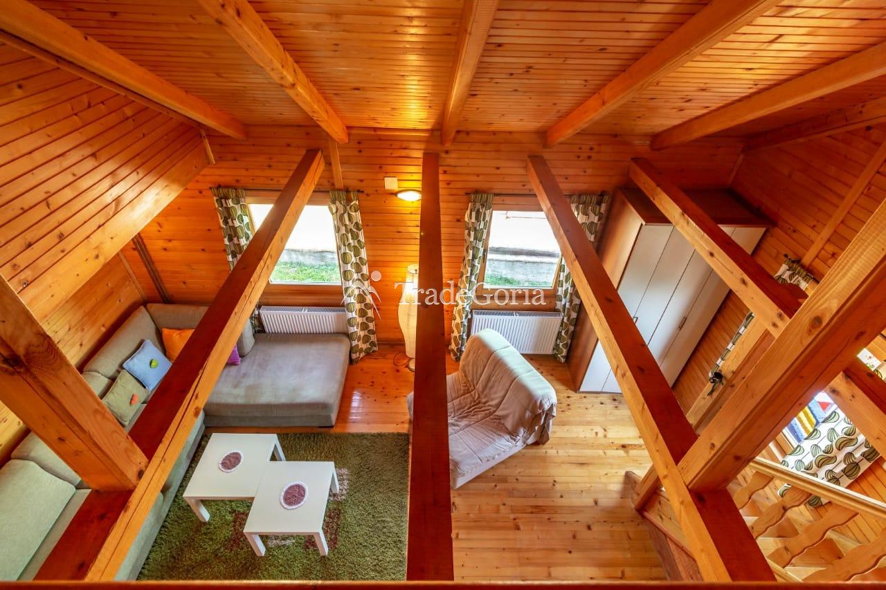 2 Houses on one plot in Žabljak - €230,000