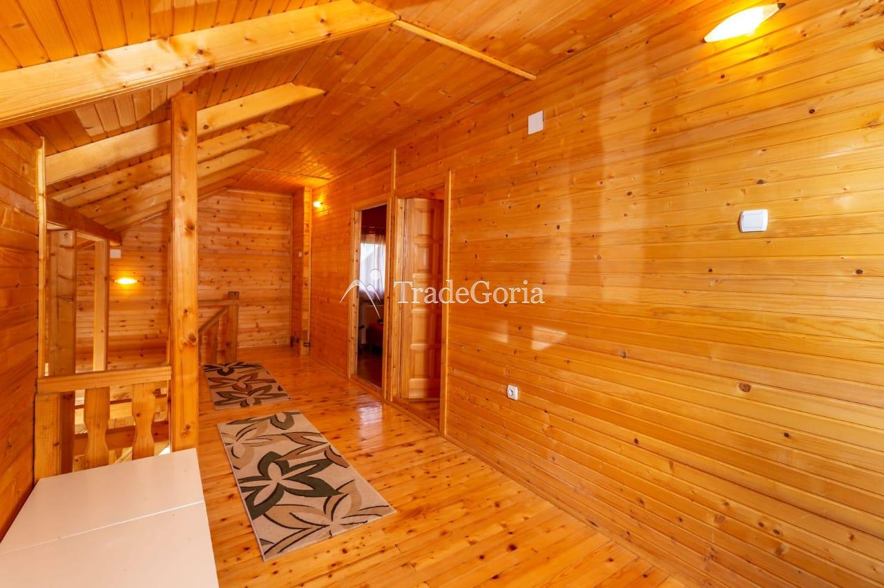 2 Houses on one plot in Žabljak - €230,000