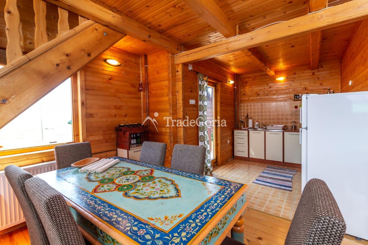 2 Houses on one plot in Žabljak - €230,000