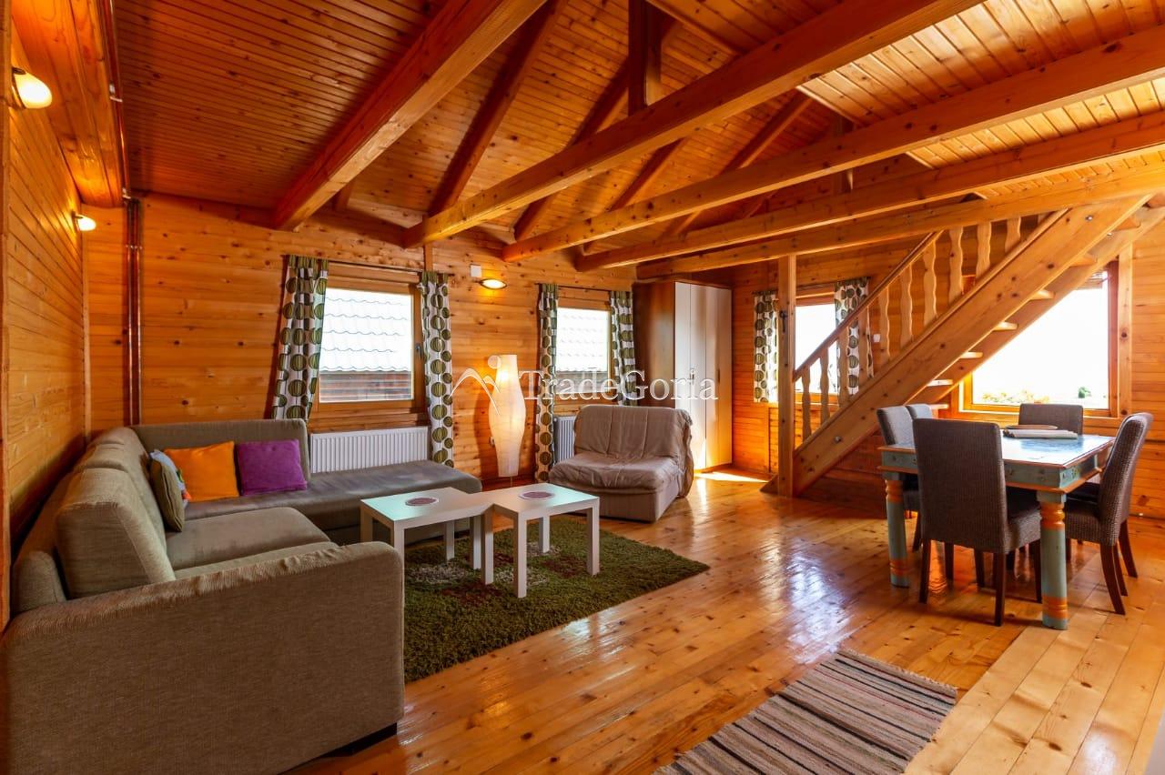 2 Houses on one plot in Žabljak - €230,000