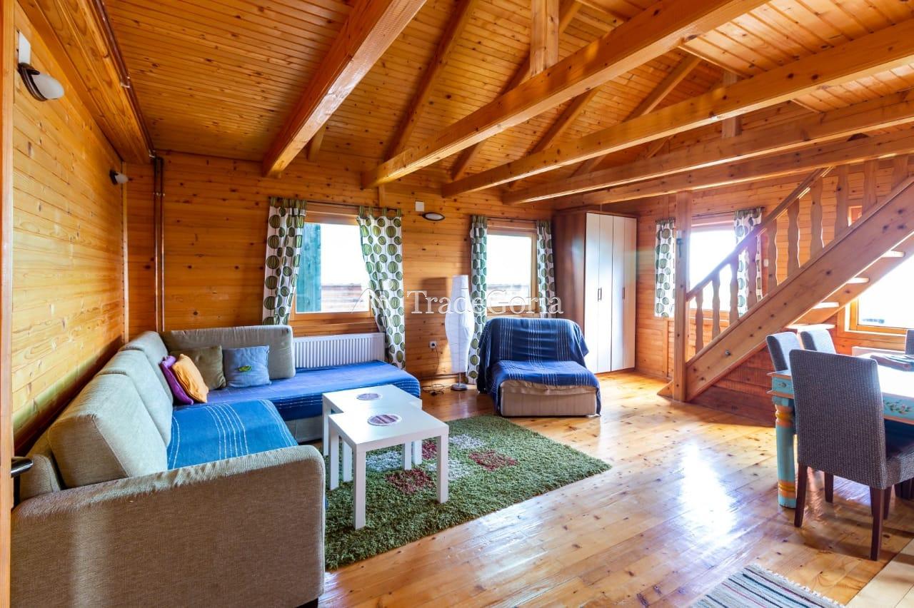 2 Houses on one plot in Žabljak - €230,000