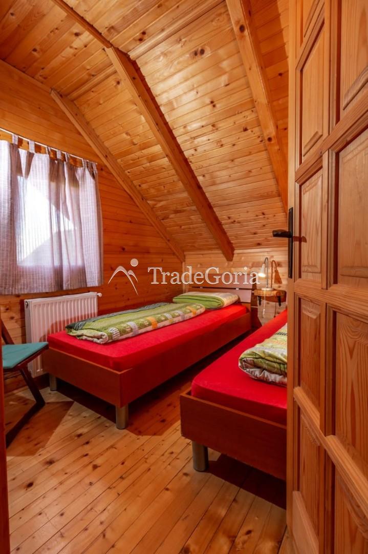 2 Houses on one plot in Žabljak - €230,000