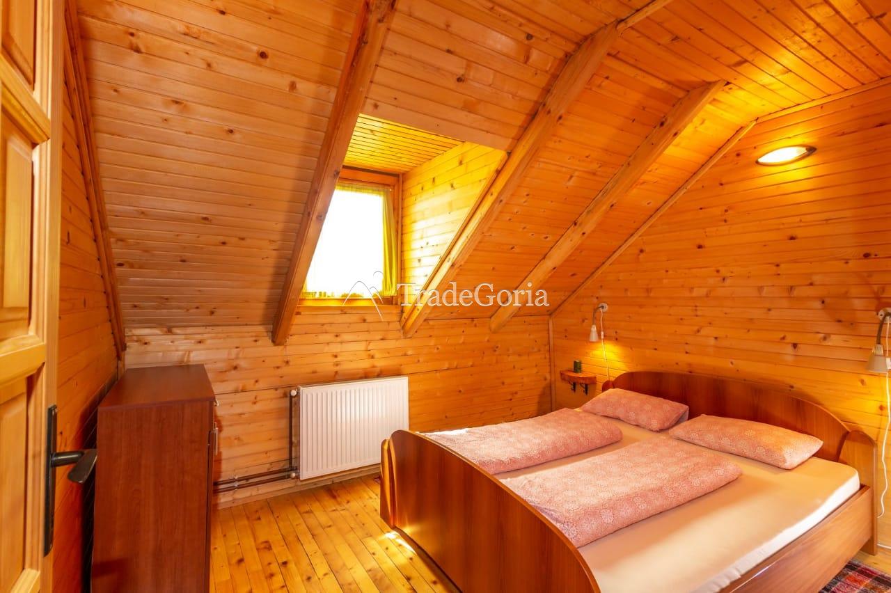 2 Houses on one plot in Žabljak - €230,000