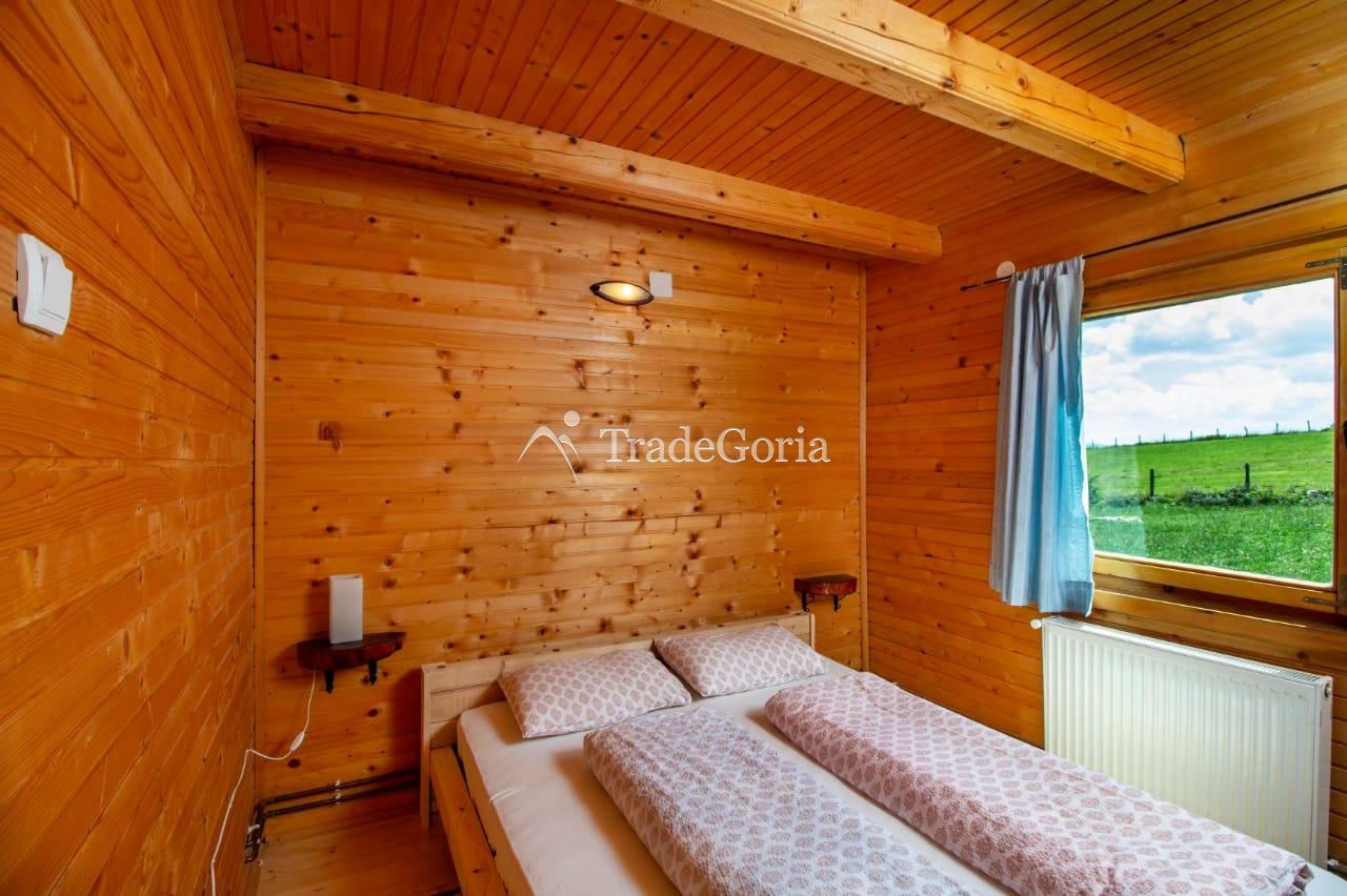 2 Houses on one plot in Žabljak - €230,000