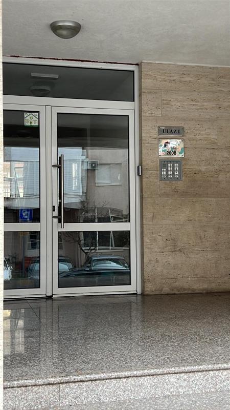24 m2 design studio for sale in Budva.