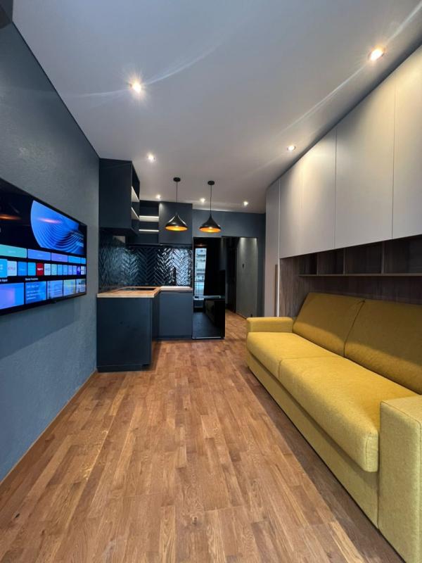 24 m2 design studio for sale in Budva.