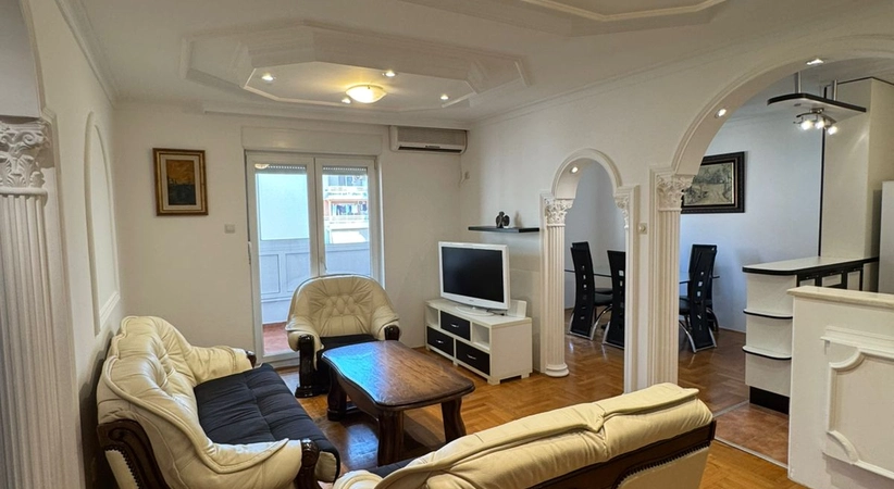 3 bedroom apartment for rent, Budva, Rozino