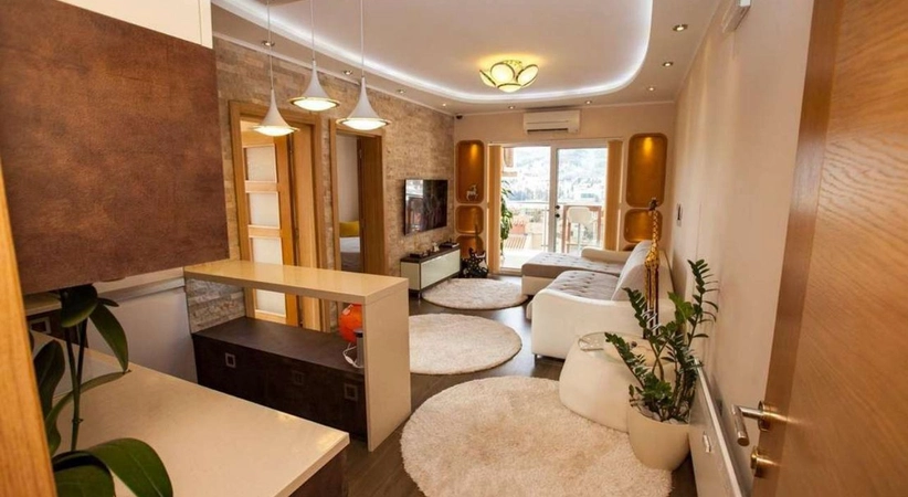 Продается квартира с 3 спальнями, Бар, панорамный вид