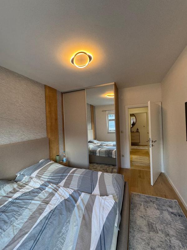 3-Bedroom 84 m2 Apartment for Sale Near the Sea in Igalo