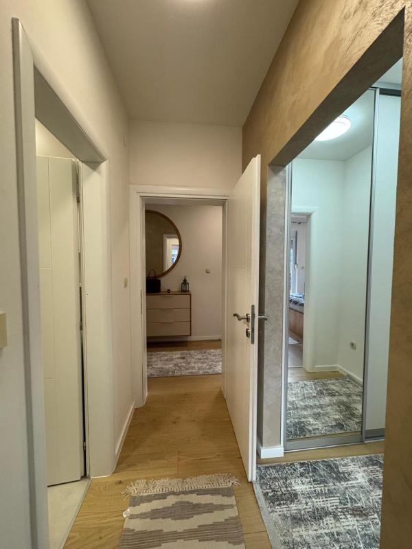 3-Bedroom 84 m2 Apartment for Sale Near the Sea in Igalo