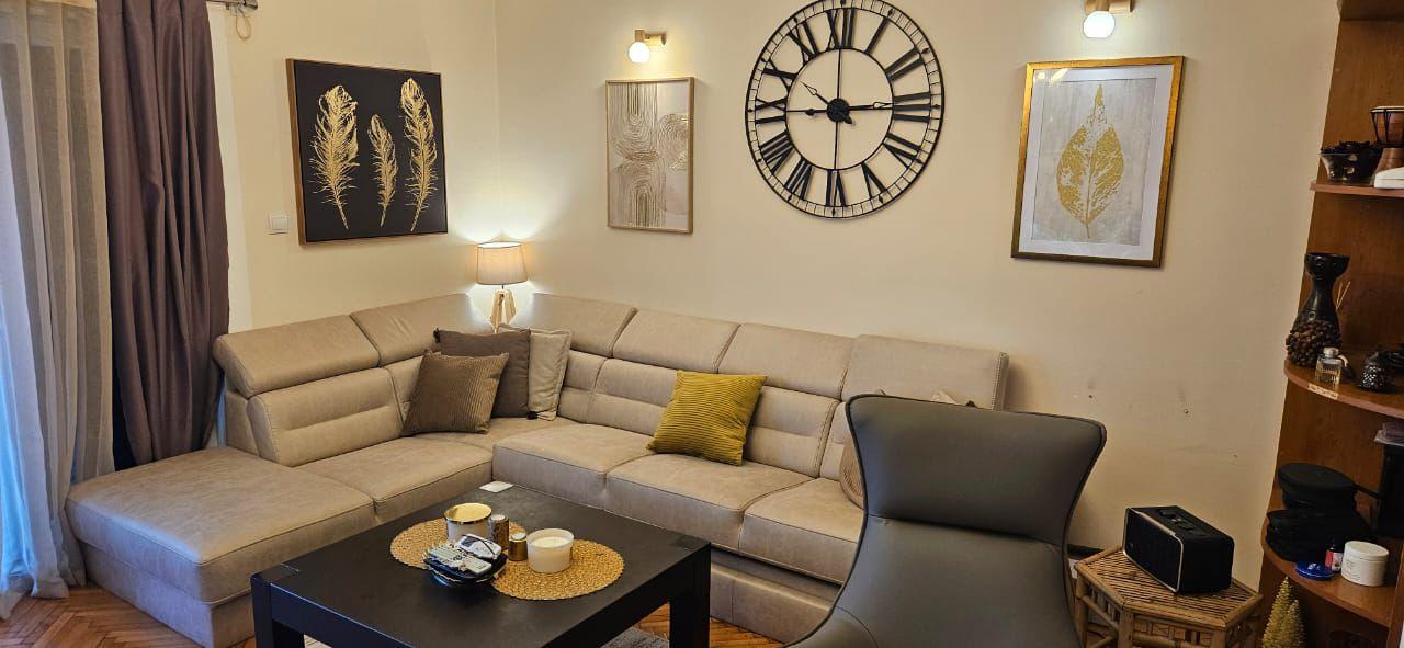 3-Zimmer-Wohnung von 93 m2 mit Meerblick in Topla zu verkaufen