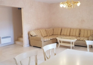 3-bedroom townhouse in Lastva for a year