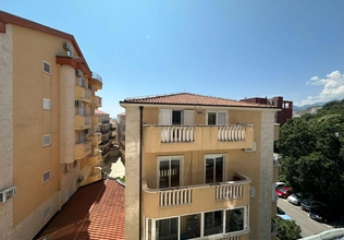 Квартира с 1 спальней в Пржно