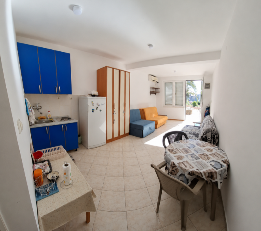 37m² Studio in Petrovac zu verkaufen – wenige Minuten vom Strand