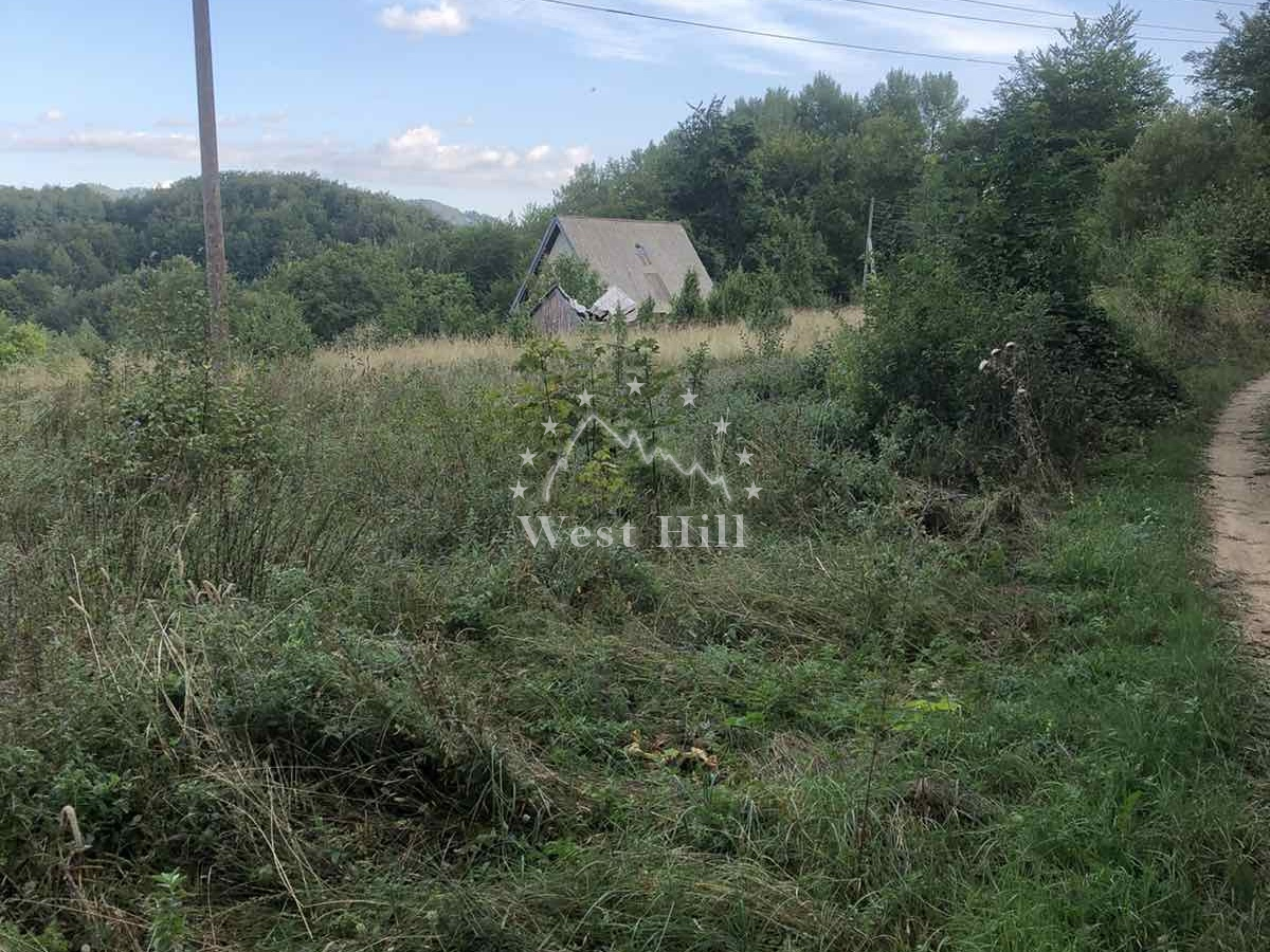 Spacious plot for farm