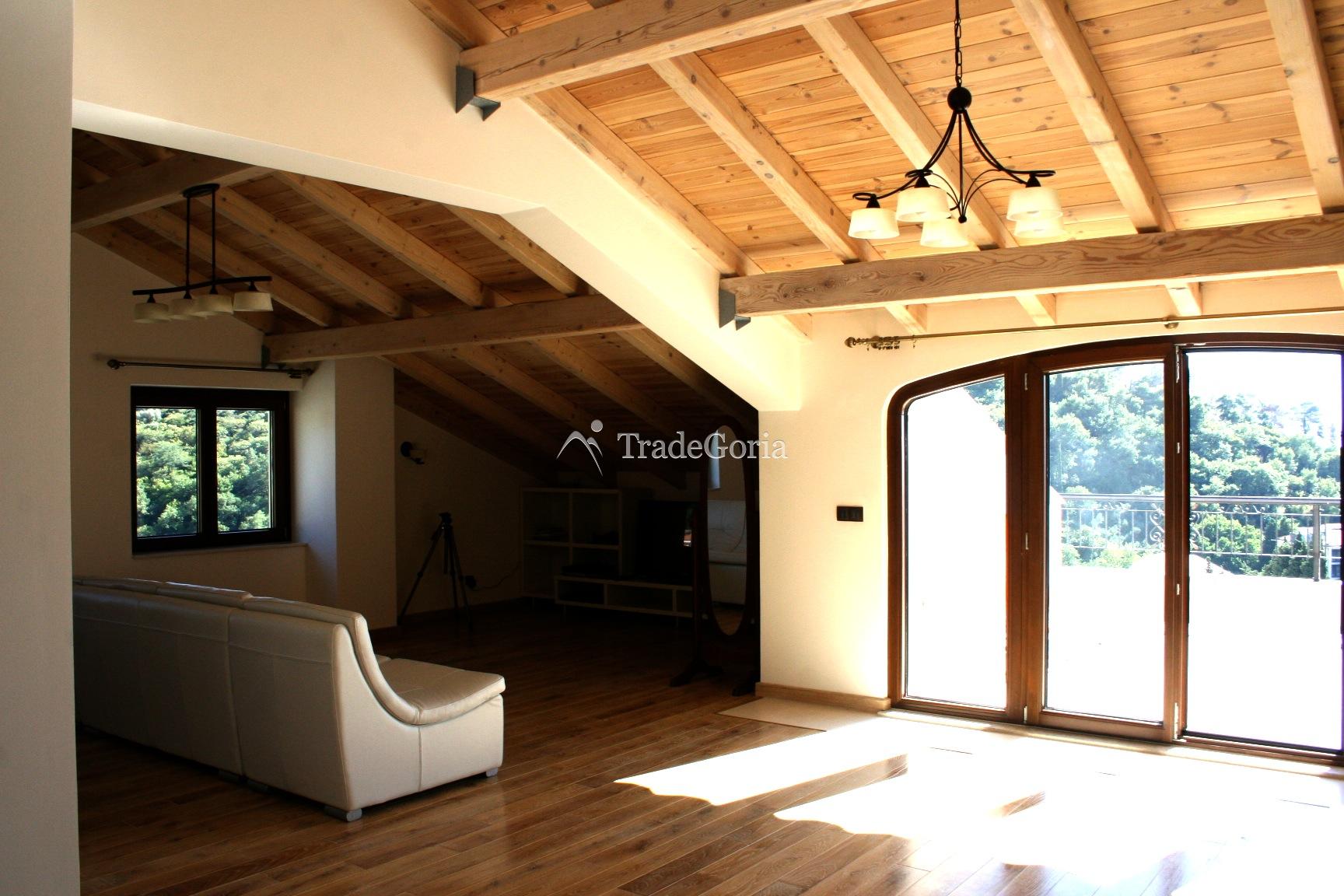 4-storey villa in Petrovac