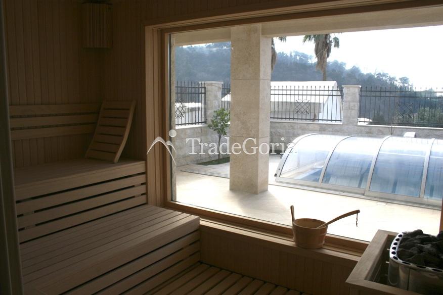 4-storey villa in Petrovac