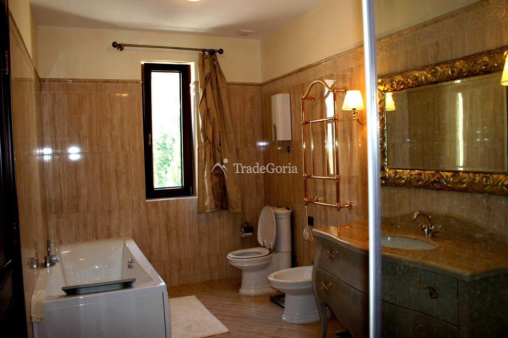 4-storey villa in Petrovac