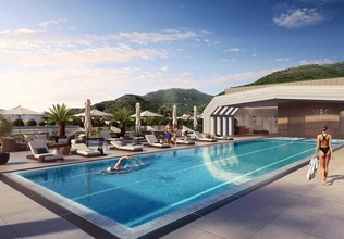 45m2 apartment in the Sirocco building, managed by the SIRO Hotel (One&Only Group)