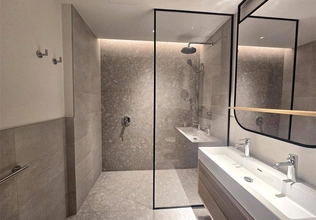 45m2 apartment in the Sirocco building, managed by the SIRO Hotel (One&Only Group)