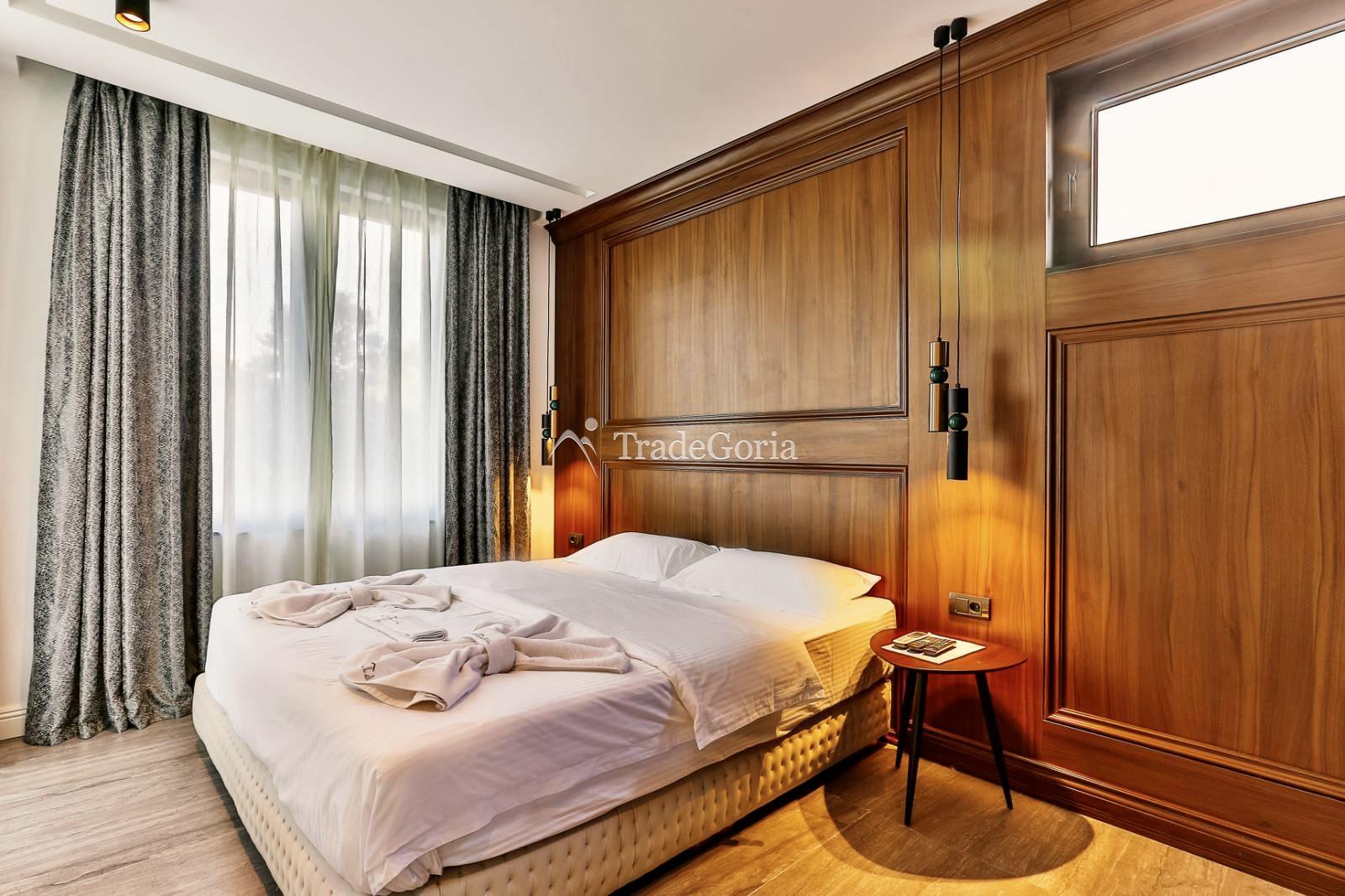 Comfortable 2-Bedroom Apartment in a 4-Star Apart-Hotel with Pool, by the Sea in Dobry Vody