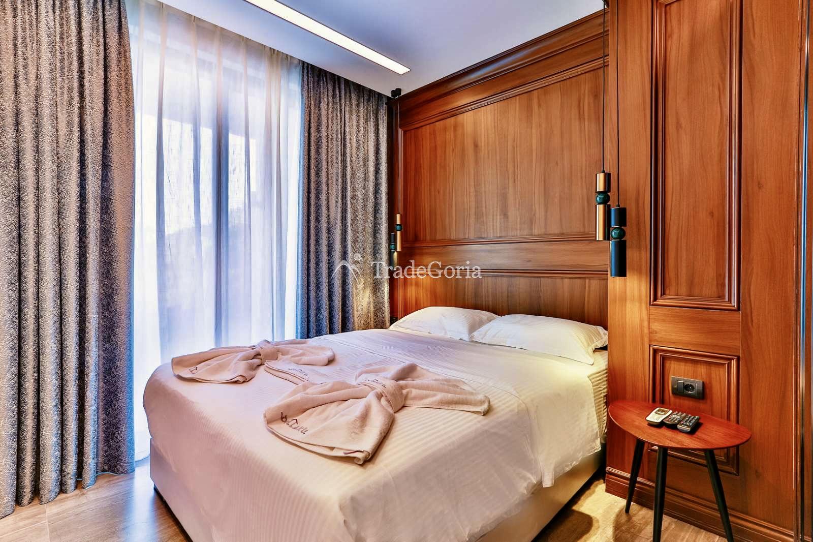 Comfortable 2-Bedroom Apartment in a 4-Star Apart-Hotel with Pool, by the Sea in Dobry Vody