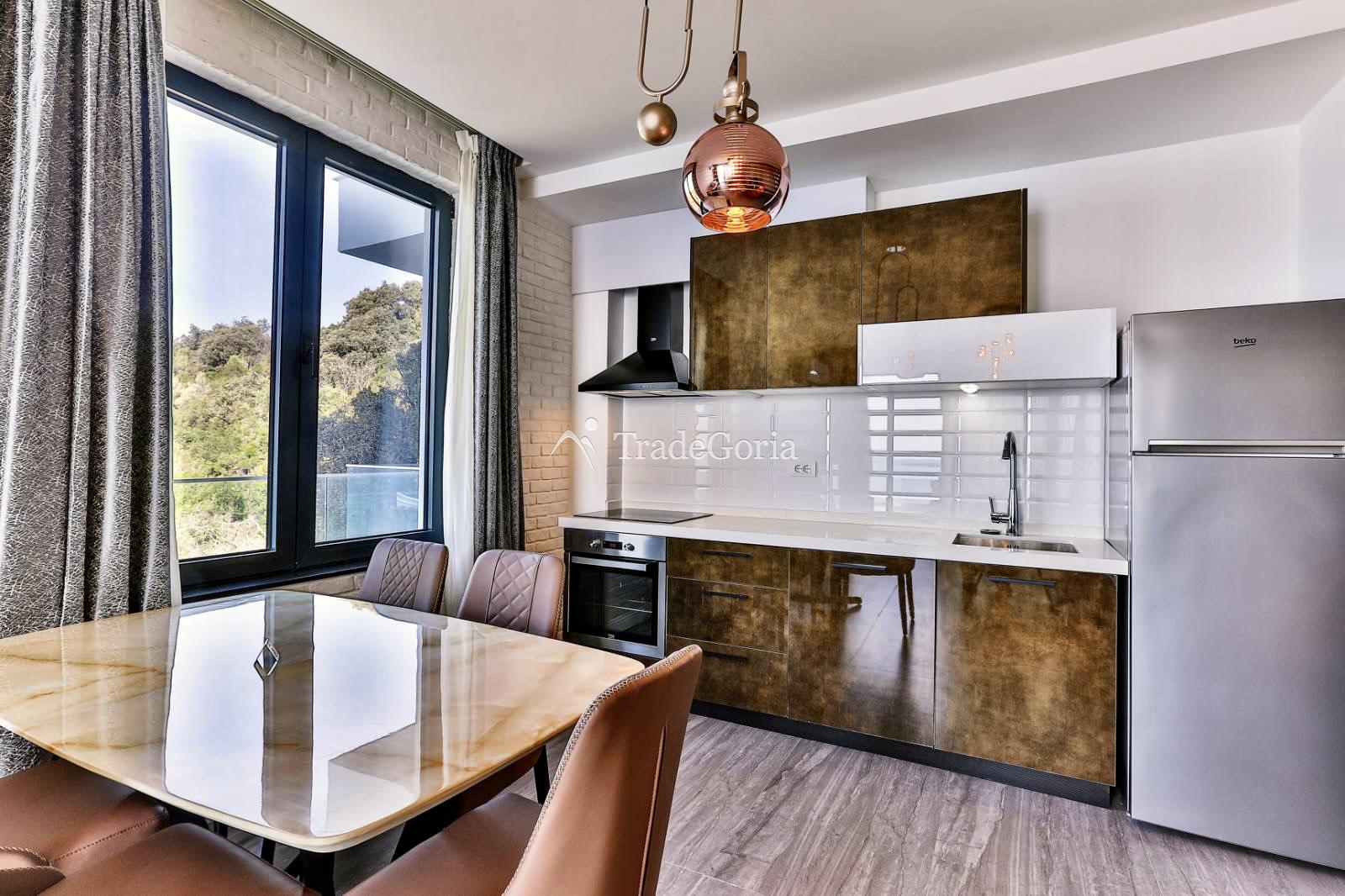 Comfortable 2-Bedroom Apartment in a 4-Star Apart-Hotel with Pool, by the Sea in Dobry Vody