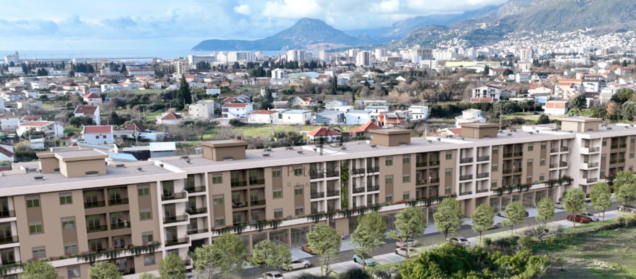 Prodaja: Jednosoban stan u novom niskogradnji proverenog investitora