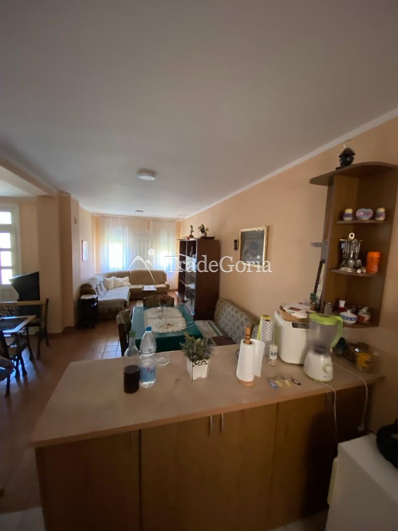 Two-storey house in Bar commune, Jermani village, with a total area of 243m2 on a plot of land 394m