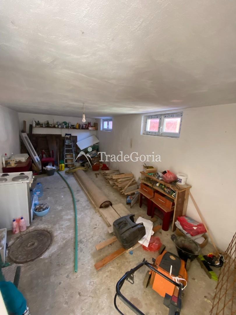 Two-storey house in Bar commune, Jermani village, with a total area of 243m2 on a plot of land 394m