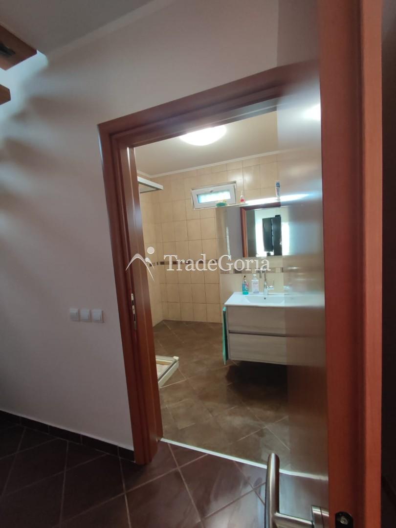 Beautiful villa in the resort village of Uteha, just 300 m from one of the cleanest coves, on the c