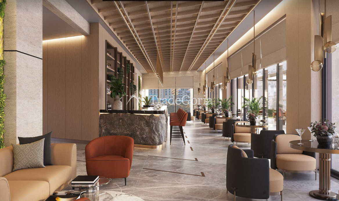 Dvosoban apartman u premium klasi hotel-tip kompleksa sa bazenom na krovu i spa centrom u Seljanovu