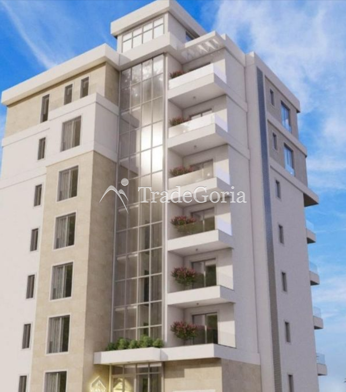 Apartment with Two Bedrooms in Premium Complex with Pool and SPA in Becici (Budva Riviera)