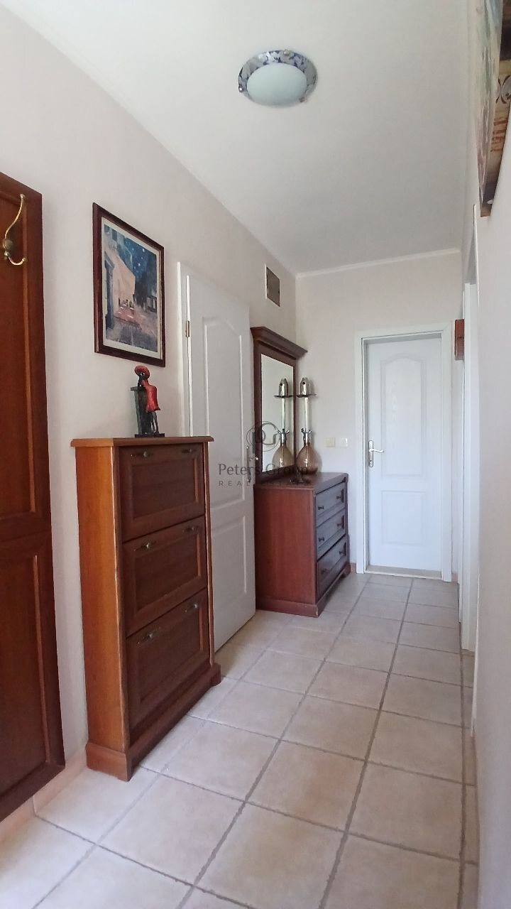 For sale: the first floor of a legal villa with land and all city utilities, located in a resort ar