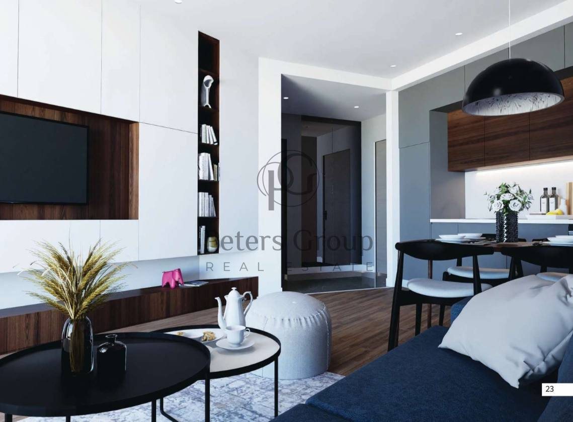 Modern Apartments in New Bečići Complex – Ready for Occupancy