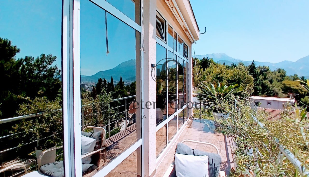 A spacious 3-storey house with stunning panoramic sea views for sale. Perfect for a peaceful and co