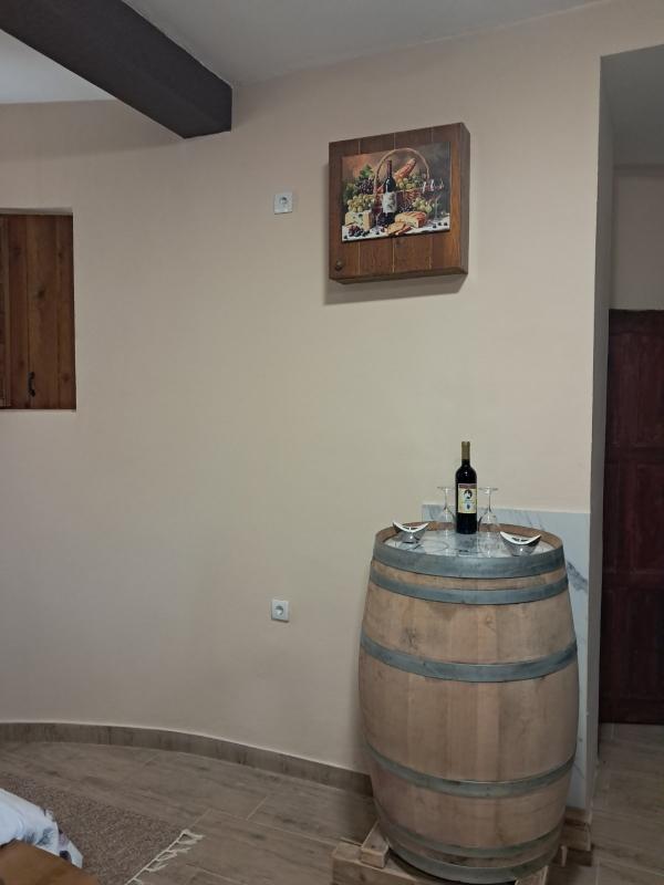 A vineyard with a winery in the valley of the Zeta River is for sale