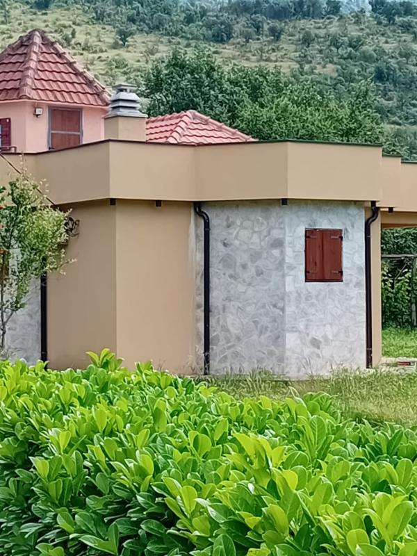 A vineyard with a winery in the valley of the Zeta River is for sale