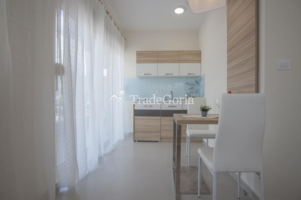 Apart-hotel with 6 individual apartments in quiet center of Budva