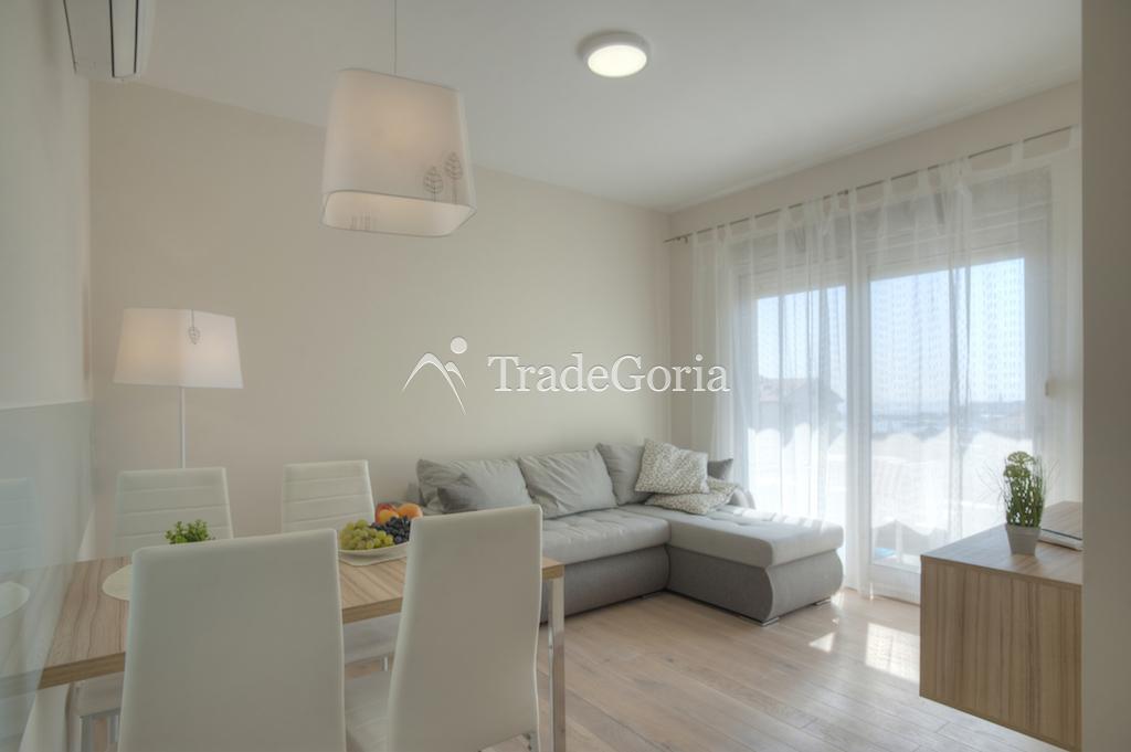 Apart-hotel with 6 individual apartments in quiet center of Budva