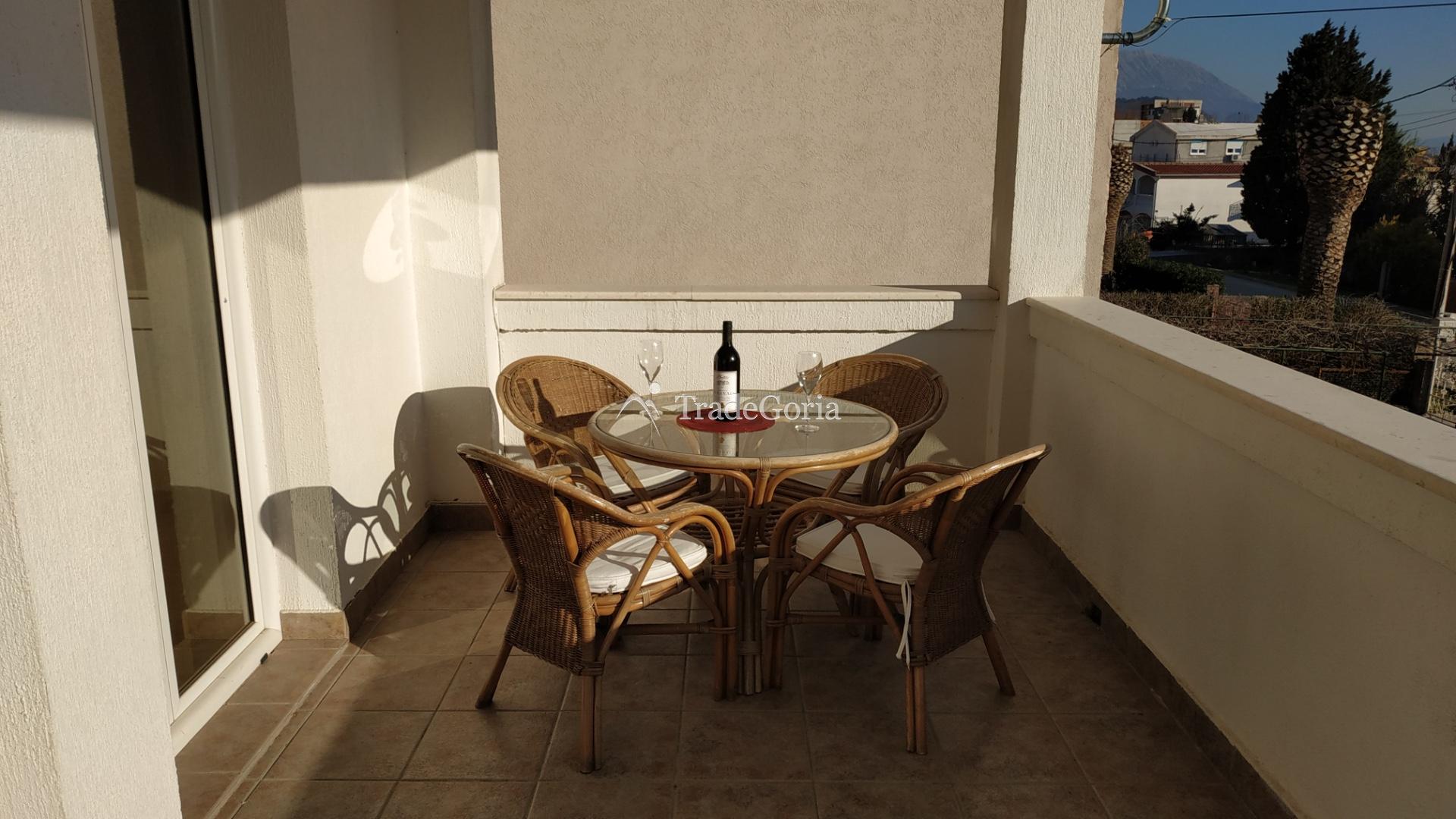 Apartment mit 2 Schlafzimmern in Sutomore
