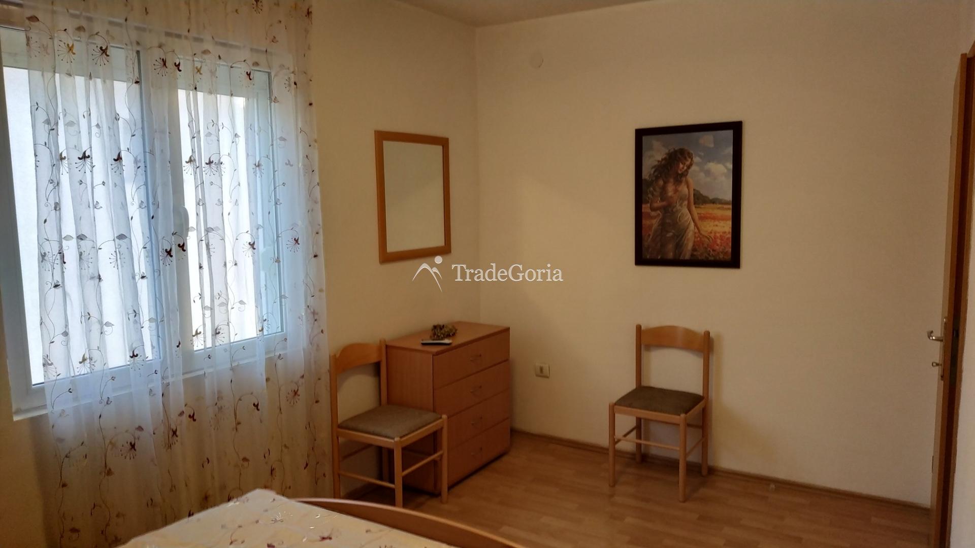 Apartment mit 2 Schlafzimmern in Sutomore