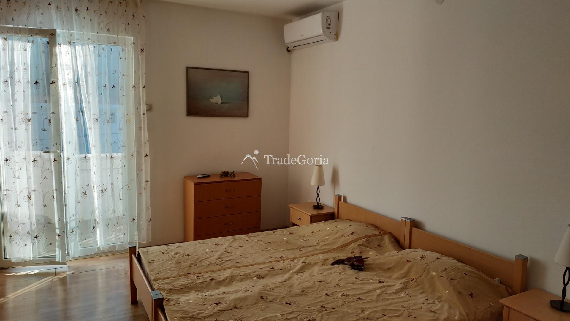Apartment mit 2 Schlafzimmern in Sutomore
