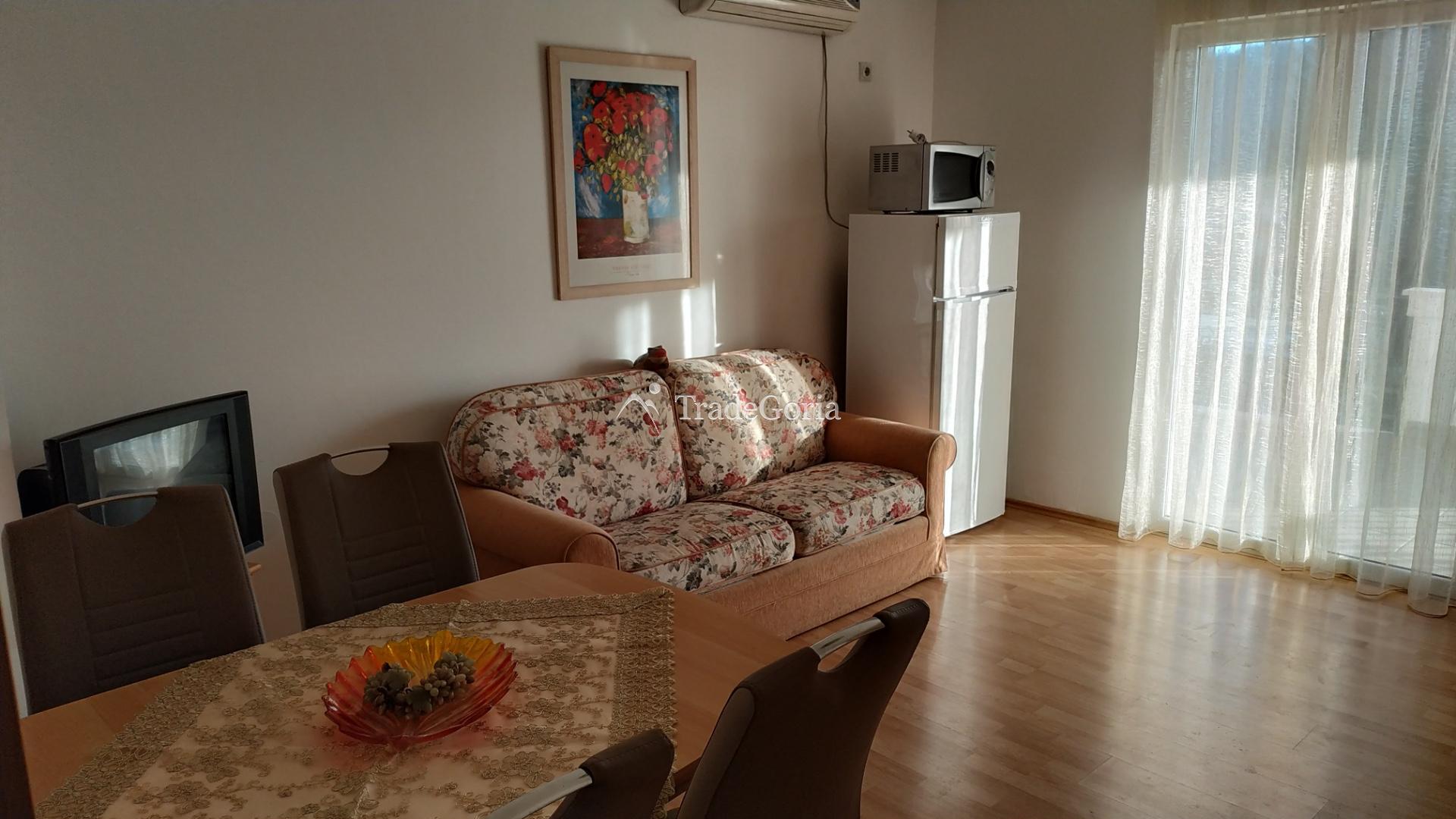 Apartment mit 2 Schlafzimmern in Sutomore
